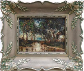 Gemälde - Holz - 1930 Gemälde - Holz - 1930
