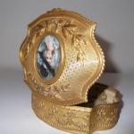 Metallgefäss - Messing - 1890 Metallgefäss - Messing - 1890