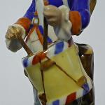 die militärisch Schlagzeuger die militärisch Schlagzeuger