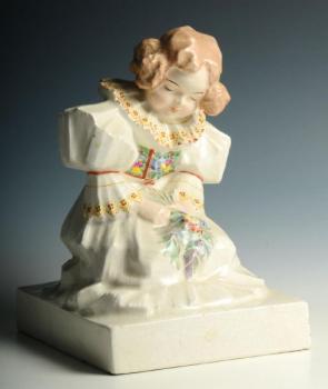 Porzellanfigur - Keramik - 1920 Porzellanfigur - Keramik - 1920