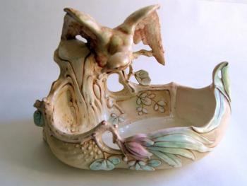 Dekorative Schüssel - 1920 Dekorative Schüssel - 1920