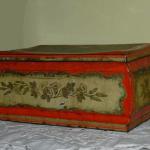 Blechdose - Blech - Solingen Germany - 1930 Blechdose - Blech - Solingen Germany - 1930