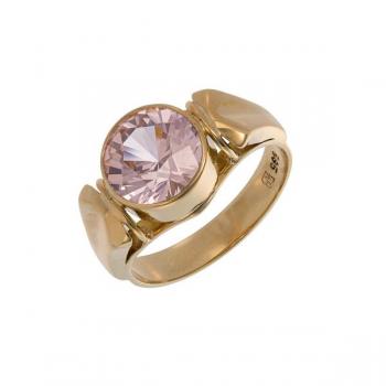 Damen-Ring - Gold - 1970 Damen-Ring - Gold - 1970