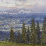 Karel Antropius - Blick auf das Tal Karel Antropius - Blick auf das Tal