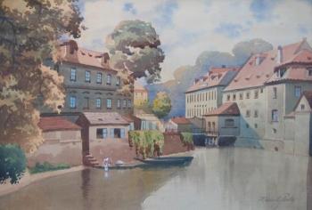 Prag - 1930 Prag - 1930