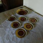 Schüssel - weißes Porzellan - Selb Bavaria Germany - 1930 Schüssel - weißes Porzellan - Selb Bavaria Germany - 1930