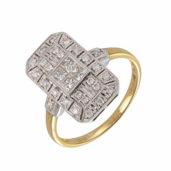 Ring - Gold, Diamant - 2015 Ring - Gold, Diamant - 2015