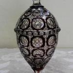 Glasbecher - Glas, geschliffenes Glas - 1920 Glasbecher - Glas, geschliffenes Glas - 1920