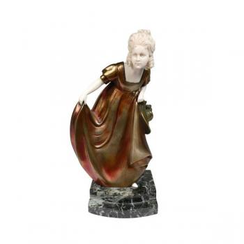 Skulptur - Bronze - 1920 Skulptur - Bronze - 1920