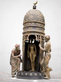 Skulpturengruppe - Bronze - 2000 Skulpturengruppe - Bronze - 2000