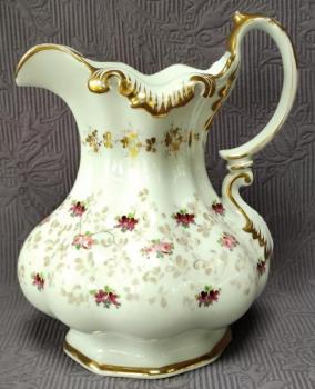 Milchkännchen - 1880 Milchkännchen - 1880