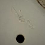 Porzellan Figur Frau - weißes Porzellan - Nymphenburg, Franz Anton Bustelli - 1840 Porzellan Figur Frau - weißes Porzellan - Nymphenburg, Franz Anton Bustelli - 1840