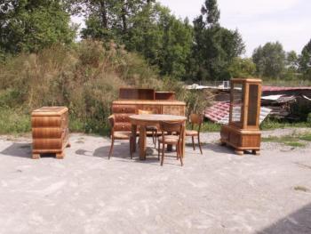 Esszimmer - Möbel - 1930 Esszimmer - Möbel - 1930