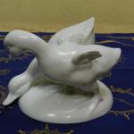 Porzellanfigur - weißes Porzellan - Pirken Hammer Bøezová - 1930 Porzellanfigur - weißes Porzellan - Pirken Hammer Bøezová - 1930