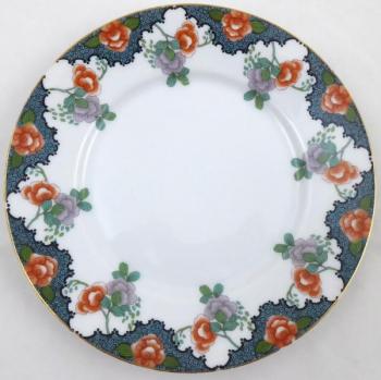 Teller - Porzellan - 1920 Teller - Porzellan - 1920