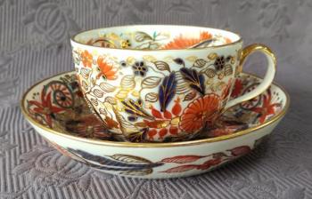 Tasse und Untertasse - 1930 Tasse und Untertasse - 1930