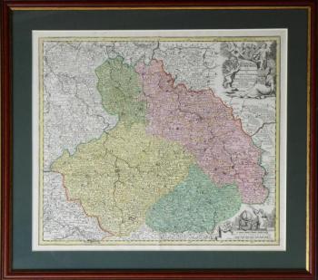 Grafik - Michael Kauffer mladší (1653-1756) - 1728 Grafik - Michael Kauffer mladší (1653-1756) - 1728