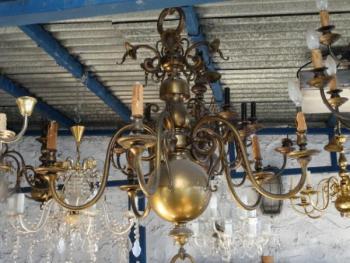 Kronleuchter - 1950 Kronleuchter - 1950