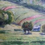 Landschaft - 1923 Landschaft - 1923