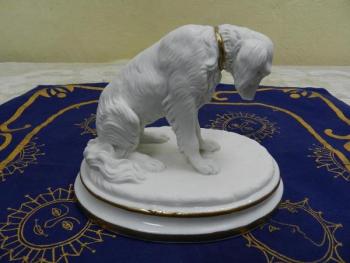 Porzellanfigur - Biskuit, Porzellan - 1855 Porzellanfigur - Biskuit, Porzellan - 1855