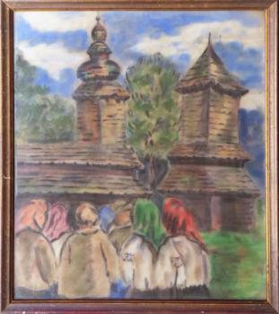 Aquarell - Papier - 1930 Aquarell - Papier - 1930