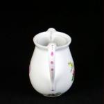Milchkännchen - glasiertes Porzellan, bemaltes Porzellan - Porcelánka Vídeò - 1770 Milchkännchen - glasiertes Porzellan, bemaltes Porzellan - Porcelánka Vídeò - 1770