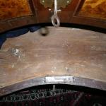 Barockschreibschrank Barockschreibschrank