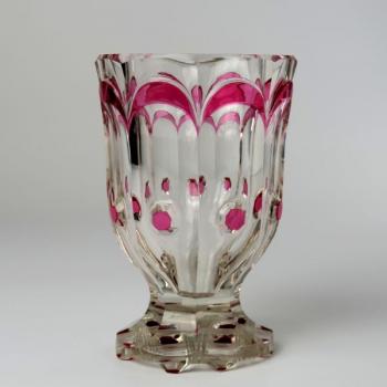 Glasbecher - klares Glas - 1840 Glasbecher - klares Glas - 1840
