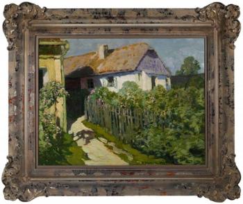Landschaft - 1930 Landschaft - 1930