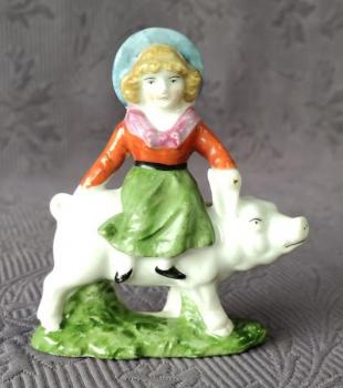 Porzellanfigur - 1890 Porzellanfigur - 1890