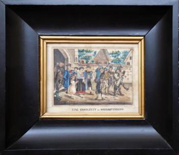 Aquarell - Papier - 1859 Aquarell - Papier - 1859