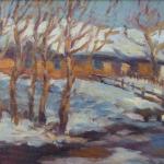 Lada Ehrlich - Tauwetter, Impression Lada Ehrlich - Tauwetter, Impression