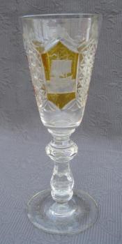 Glasbecher - 1950 Glasbecher - 1950