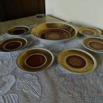 Schüssel - weißes Porzellan - Selb Bavaria Germany - 1930 Schüssel - weißes Porzellan - Selb Bavaria Germany - 1930