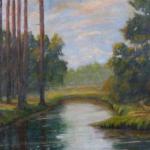 Augustin Josef Ekart - Waldbad Augustin Josef Ekart - Waldbad