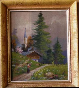 Gemälde - 1930 Gemälde - 1930