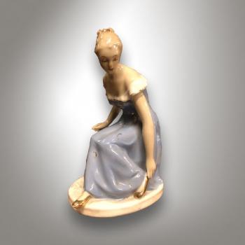 Porzellanfigur - Porzellan - 1930 Porzellanfigur - Porzellan - 1930