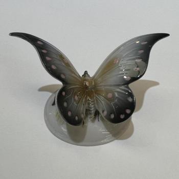 Porzellan Figur Schmetterling - Rosenthal - 1939 Porzellan Figur Schmetterling - Rosenthal - 1939