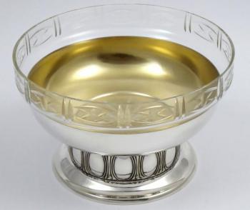 Schüssel - Metall - 1897 Schüssel - Metall - 1897