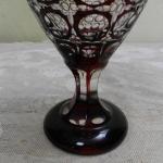 Glasbecher - Glas, geschliffenes Glas - 1920 Glasbecher - Glas, geschliffenes Glas - 1920