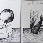 Vaclav Houf - PF 1979 V. Houf, zweiseitig Vaclav Houf - PF 1979 V. Houf, zweiseitig