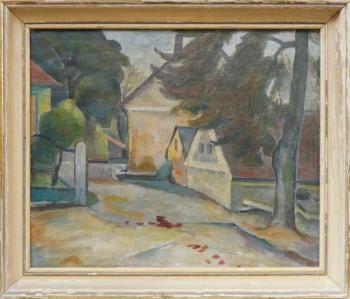 Gemälde - 1950 Gemälde - 1950
