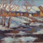 Lada Ehrlich - Tauwetter, Impression Lada Ehrlich - Tauwetter, Impression