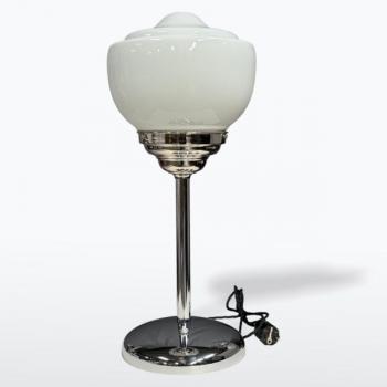 Tischlampe - Chrom, Metall - 1930 Tischlampe - Chrom, Metall - 1930