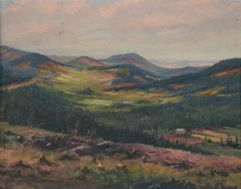 Gemälde - Jaroš, K. - 1920 Gemälde - Jaroš, K. - 1920