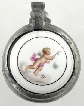 Gläserner Humpen - Glas - 1890 Gläserner Humpen - Glas - 1890