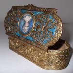 Metallgefäss - Messing - 1890 Metallgefäss - Messing - 1890