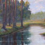 Augustin Josef Ekart - Waldbad Augustin Josef Ekart - Waldbad