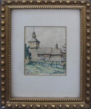 Aquarell - 1960 Aquarell - 1960