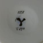 Glasschüssel - Rosaglas, Opalglas - Harrachov, Bohemia 1890 - 1890 Glasschüssel - Rosaglas, Opalglas - Harrachov, Bohemia 1890 - 1890